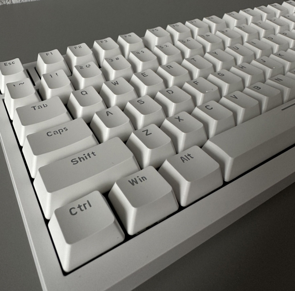 Механічна клавіатура Ajazz Ak820 75% Харків - фото 5