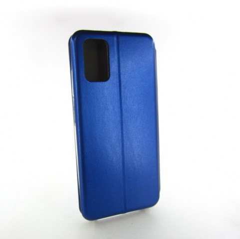Чехол книжка Подставка Samsung A03s A037 (синий) Одесса - изображение 4