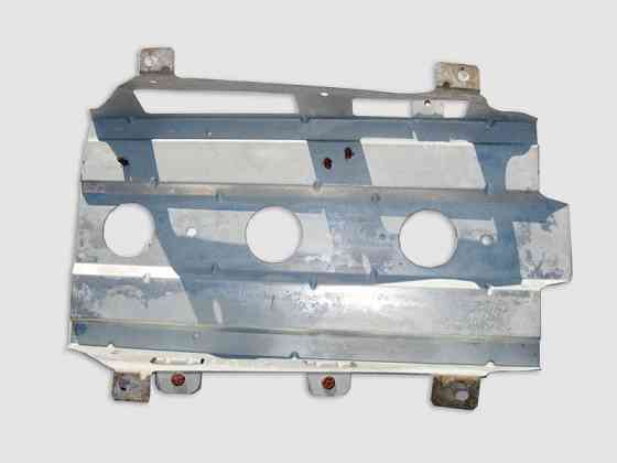 Mercedes-Benz  A1648202214 Кронштейн блоків керування в багажнику GL X164 Одесса