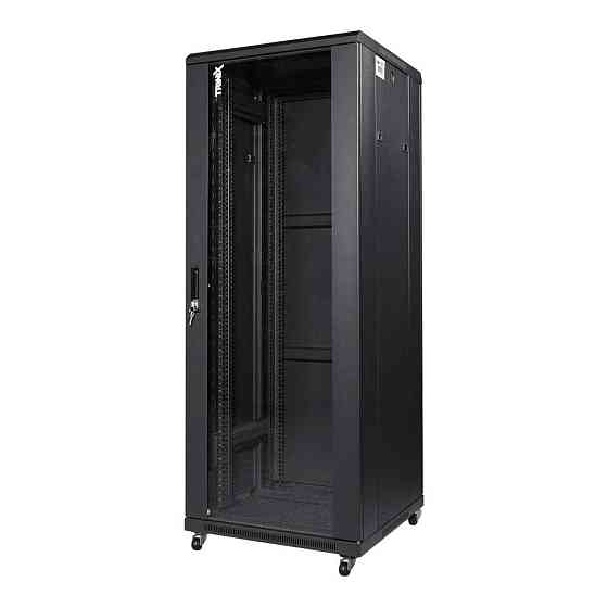 Комутаційна шафа TRX-32U/600x600x1610 Black Київ