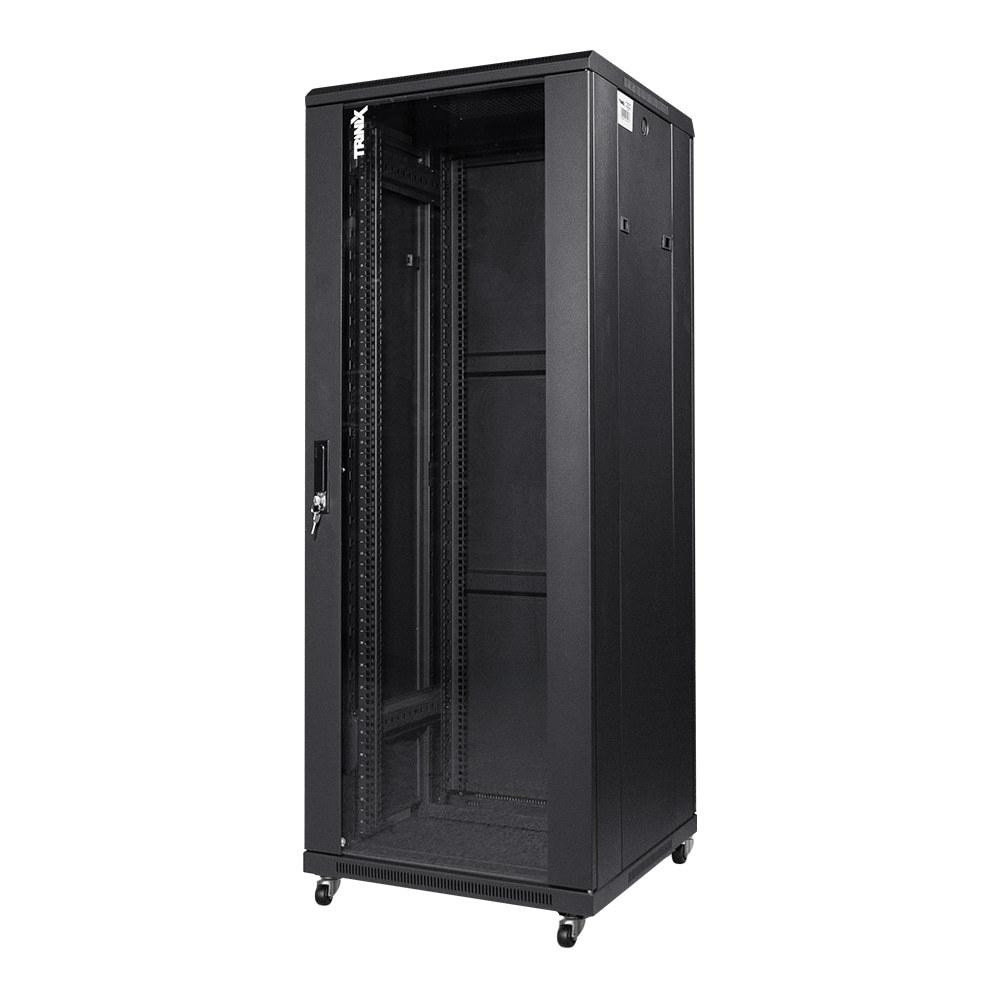 Комутаційна шафа TRX-32U/600x600x1610 Black Київ - фото 1