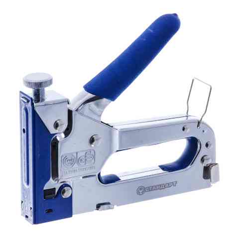 Степлер механічний 3-в-1 "ПРОФІ" 4-14 мм СТАНДАРТ SGP0414 Одеса