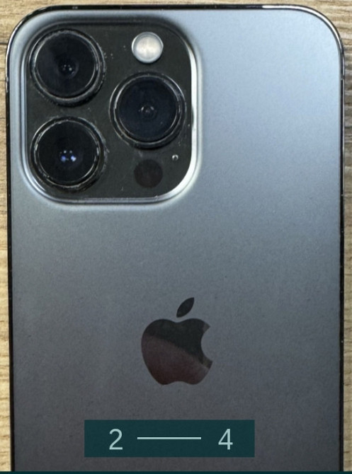 Айфон iPhone 13 Pro. Київ - фото 3