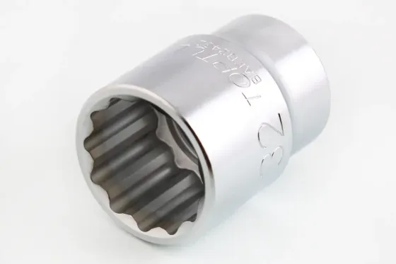 1/4 головка 12-г. 32 мм Toptul Вінниця