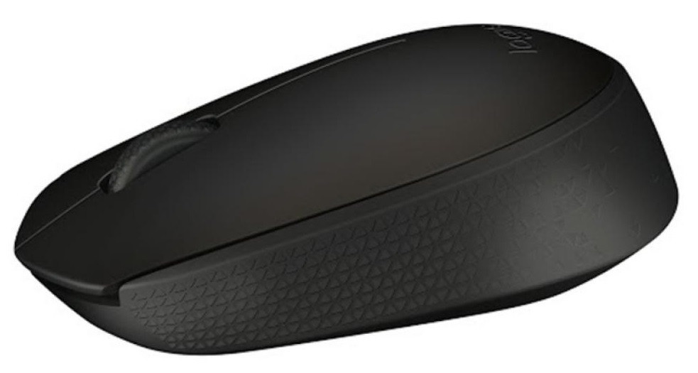 Миша Logitech B170 (6453942) Київ - фото 2