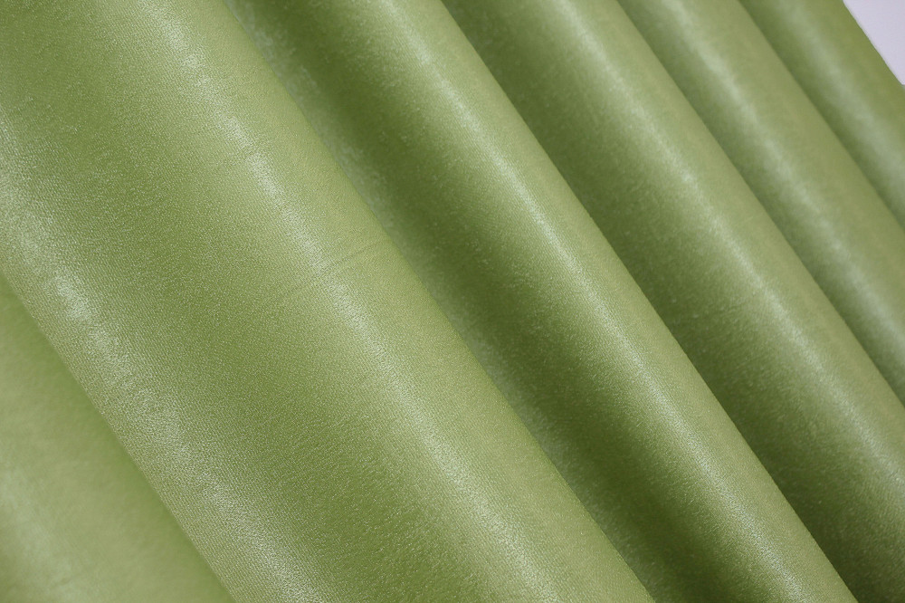 Шторная ткань лен-софт однотонный, коллекция 