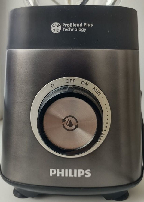 Блендер стаціонарний Philips HR3041/00 Київ - фото 4
