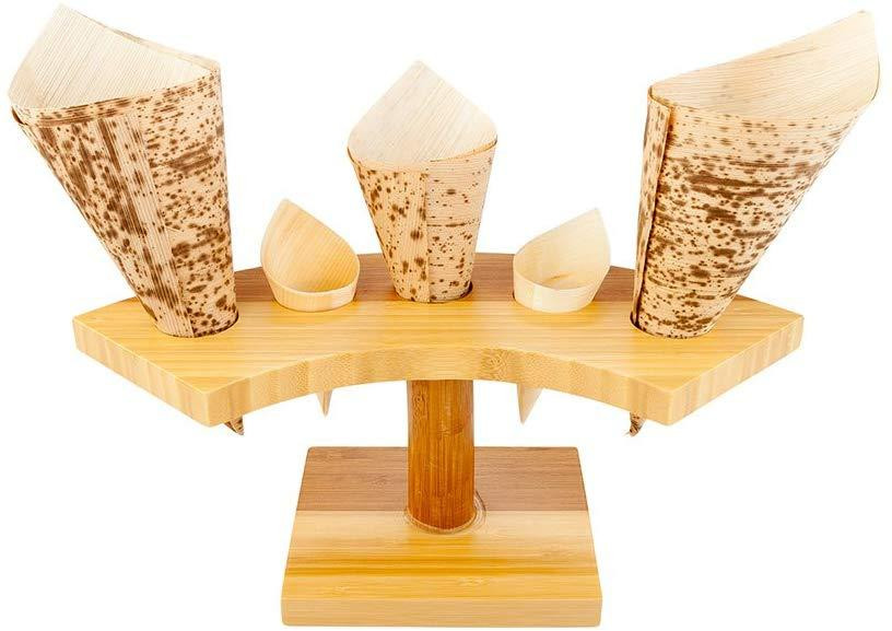 Підставка для темакі "Гутоу 5" ваніль Миколаїв - фото 1