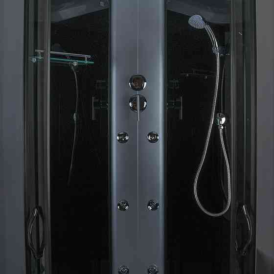 Душевой бокс полукруглый BARYCZ LL90GBB BRAVO (4уп.) (000029087) Киев