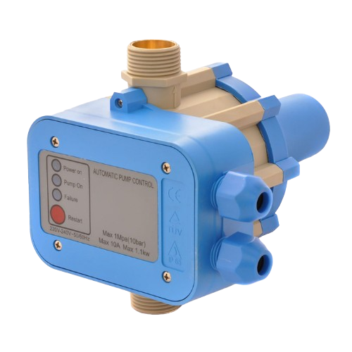 Реле тиску 1,1кВт Ø1