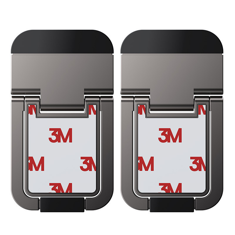 Стійка для ноутбука Baseus Slim (2 шт) Сіра Київ - фото 7