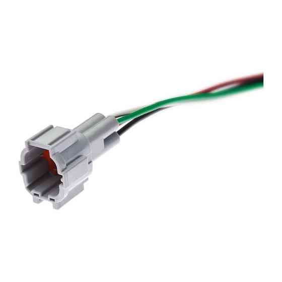 Роз'єм конектор с проводом, 4-кон., PB291-04127, 6188-0558, SUMITOMO, KUM, SUMITOMO, KUM Infiniti, Nissan 47839 Київ