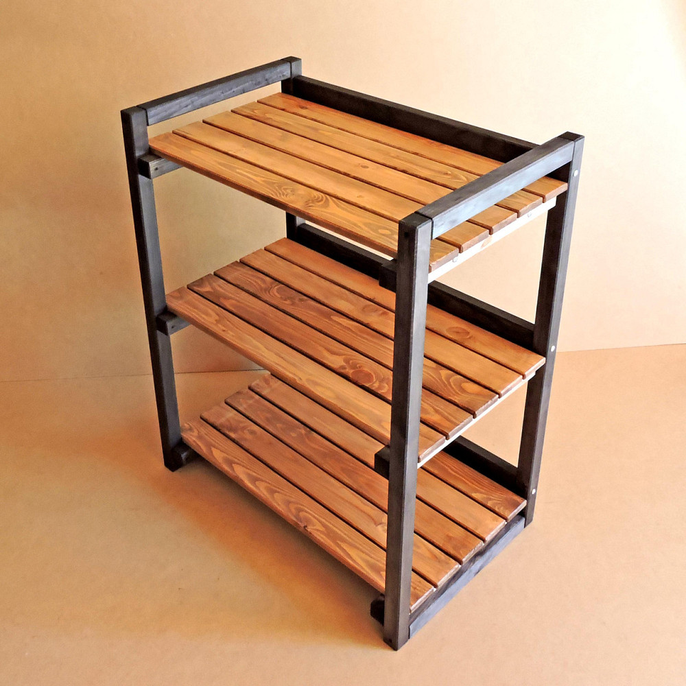 Этажерка разборная 