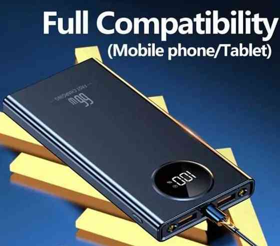 Пауербанк TDX 10000 мАг. Київ