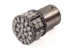 Світлодіодна лампа AllLight T25 50 діодів 1206 1156 BA15S 12V RED Харків