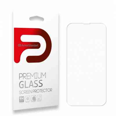 Скло захисне Armorstandart Glass.CR Apple iPhone 13 Pro Max (ARM59726) Вінниця