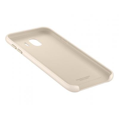 Чохол до мобільного телефона Samsung Galaxy J4 (J400) Dual Layer Cover Gold (EF-PJ400CFEGRU) Вінниця - фото 5