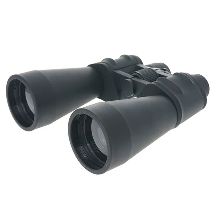Бінокль тактичний водостійкий для полювання і риболовлі туризму Comet AXP101 (10x60) чорний в чохлі Київ - фото 1