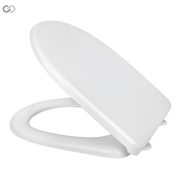 Сидения для унитаза СПД-5 с микролифтом Харьков - изображение 1