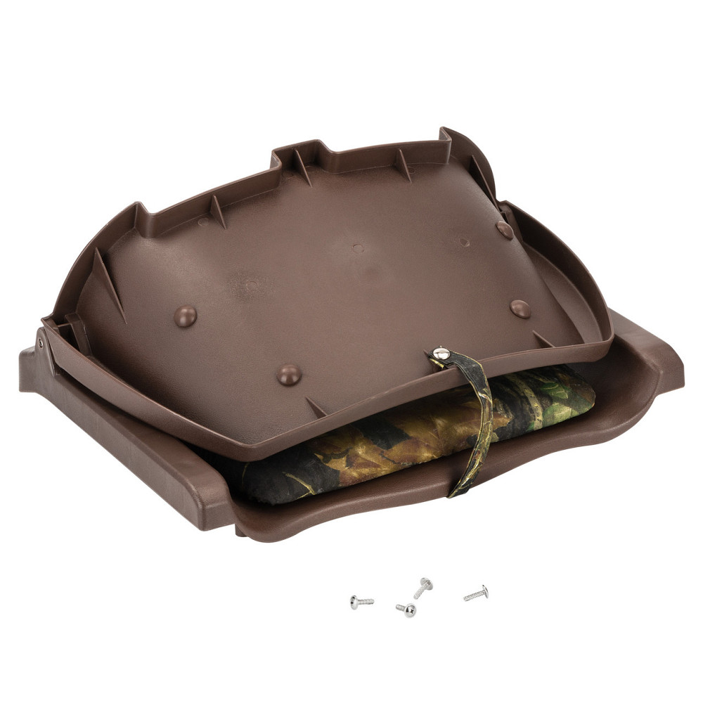 SF Пластикове складане сидіння 1061109-C болотистий дуб Черкаси - фото 4