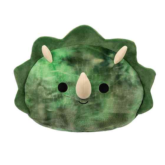 М'яка іграшка Squishmallows – Трицератопс Трей (30 cm) Днепр