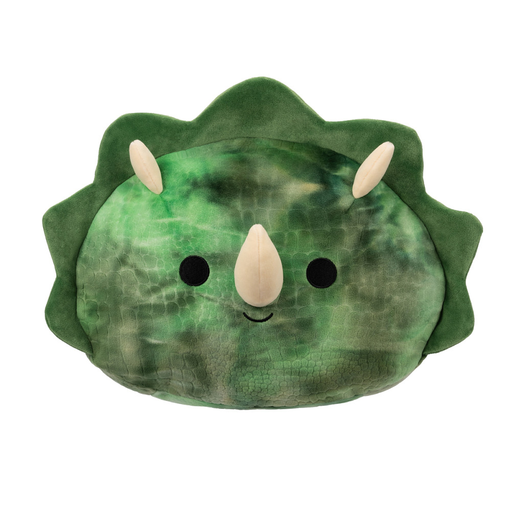 М'яка іграшка Squishmallows – Трицератопс Трей (30 cm) Днепр - изображение 1