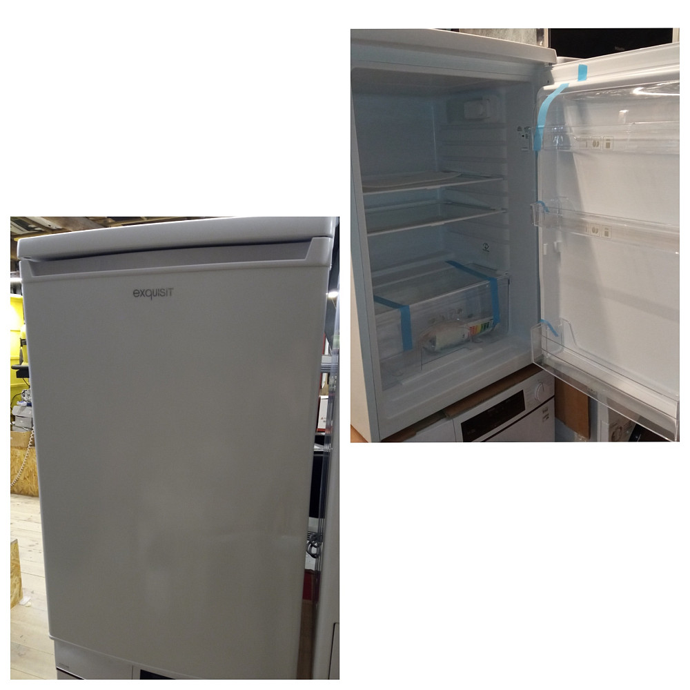 Холодильник Exquisit KS16-V-040E Луцк - изображение 1