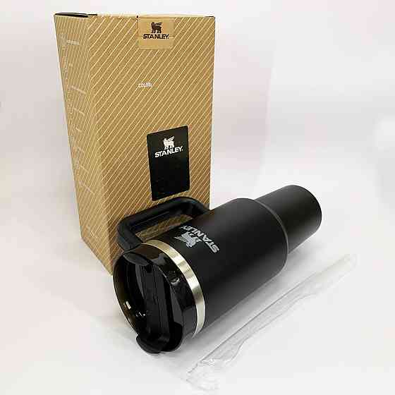 Термос для чаю топ Stanley 1200 мл, Термоси для фітнесу Побутовий термос домашній дому DT-58 Львів