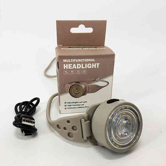 Налобний ліхтар яскравий G25-XPG+30SMD(white+yellow+red-blue), Ліхтар для голови XF-938 зі світлодіодами Київ