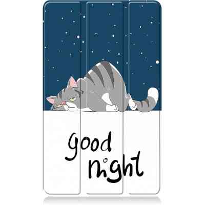 Чехол для планшета BeCover Smart Case Lenovo Tab One / Tab K9 8.7" 2025 (TB305XU/FU) Good Night (713748) Винница