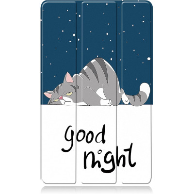Чехол для планшета BeCover Smart Case Lenovo Tab One / Tab K9 8.7" 2025 (TB305XU/FU) Good Night (713748) Винница - изображение 2