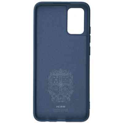 Чехол для мобильного телефона Armorstandart ICON Case for Samsung A02s (A025) Dark Blue (ARM58232) Винница