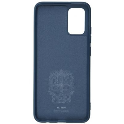 Чохол до мобільного телефона Armorstandart ICON Case for Samsung A02s (A025) Dark Blue (ARM58232) Вінниця - фото 2