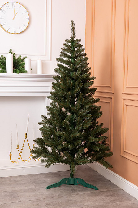 Зелена штучна ялинка 1,8 м "Різдвяна ніч" Київ - фото 5
