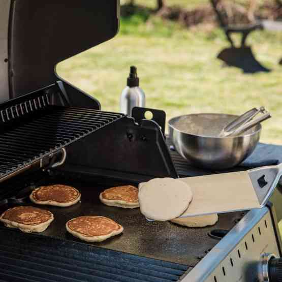 Плита, планча чавунна 44х32x1.2см для Baron та Crown 300/400/500 ser Broil King 11242 Код: 003376 Рівне