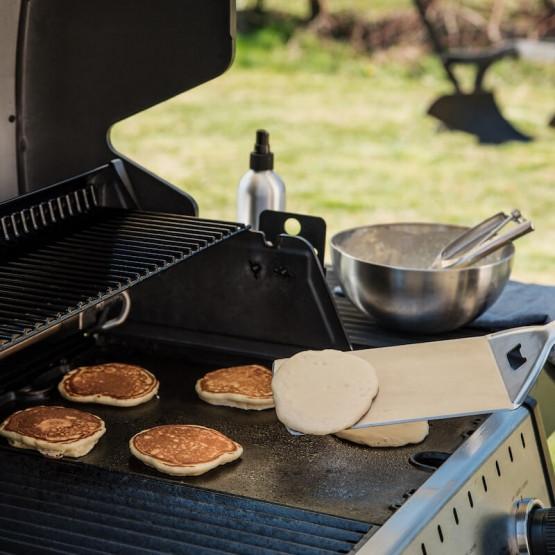 Плита, планча чавунна 44х32x1.2см для Baron та Crown 300/400/500 ser Broil King 11242 Код: 003376 Ровно - изображение 4