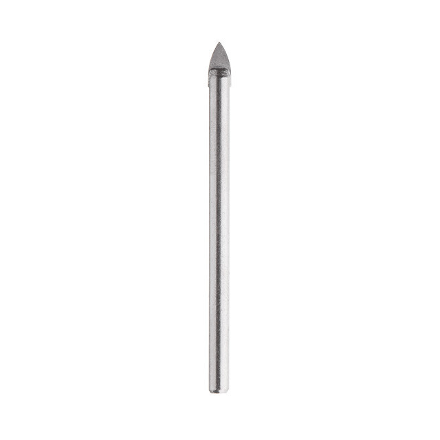 Свердло по склу та кераміці, 5×65 мм INTERTOOL SD-0265 Київ - фото 1