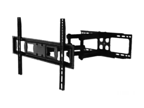 Настінне кріплення для телевізора консольне 37"-80" L580 Київ