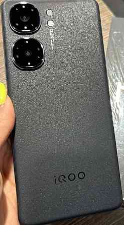 Смартфон: VIVO IQOO NEO 9 5G 12/256Gb.Black. Киев