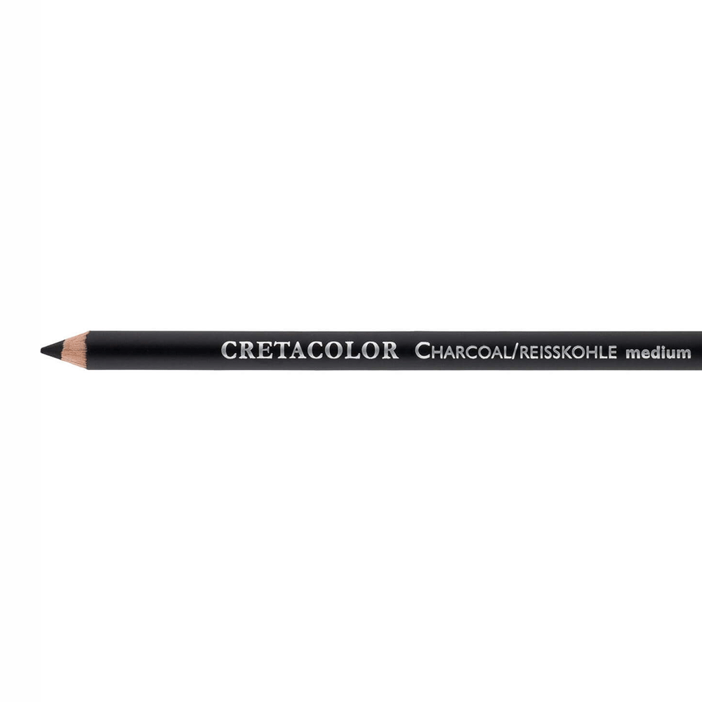 Набір олівців для рисунку Вугільний середній 3 шт. Cretacolor Київ - фото 2