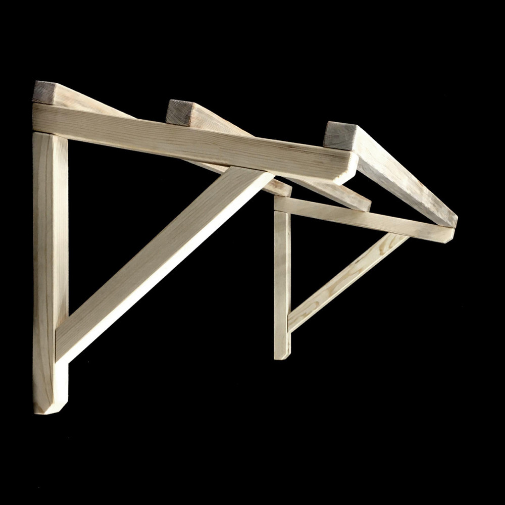 Пергола-козырёк 