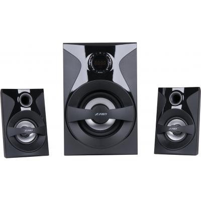 Акустична система F&amp;D F-380X black Вінниця - фото 3
