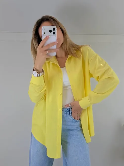 Жіноча лляна сорочка, розміри 42–52, 5 кольорів Одеса - фото 4