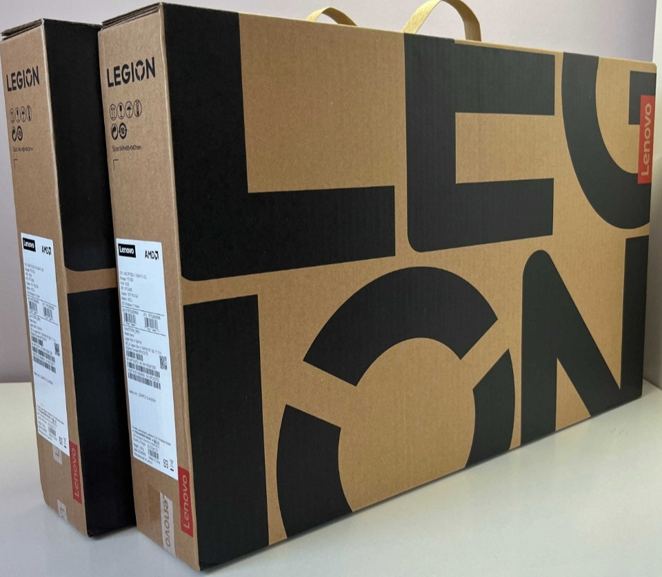 Новый ! Ноутбук: Legion Slim 5 RTX 4060 8Gb, Ryzen 5 7640HS 16" SSD1TB,16Gb.DDR5. Київ - фото 1