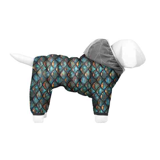 Комбинезон для собак WAUDOG Clothes рисунок 