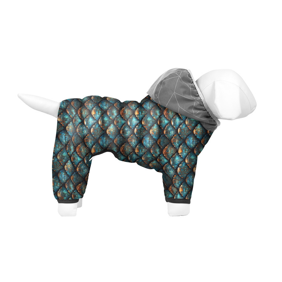 Комбинезон для собак WAUDOG Clothes рисунок 