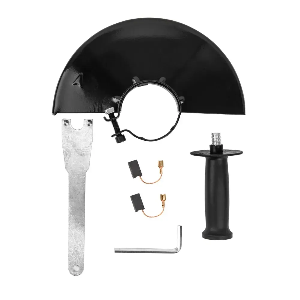 Болгарка Procraft PW-2550 кутова шліфмашина з мідною обмоткою 230 мм 2000 Вт електрична шліфмашина для металу та бетону Львів - фото 3