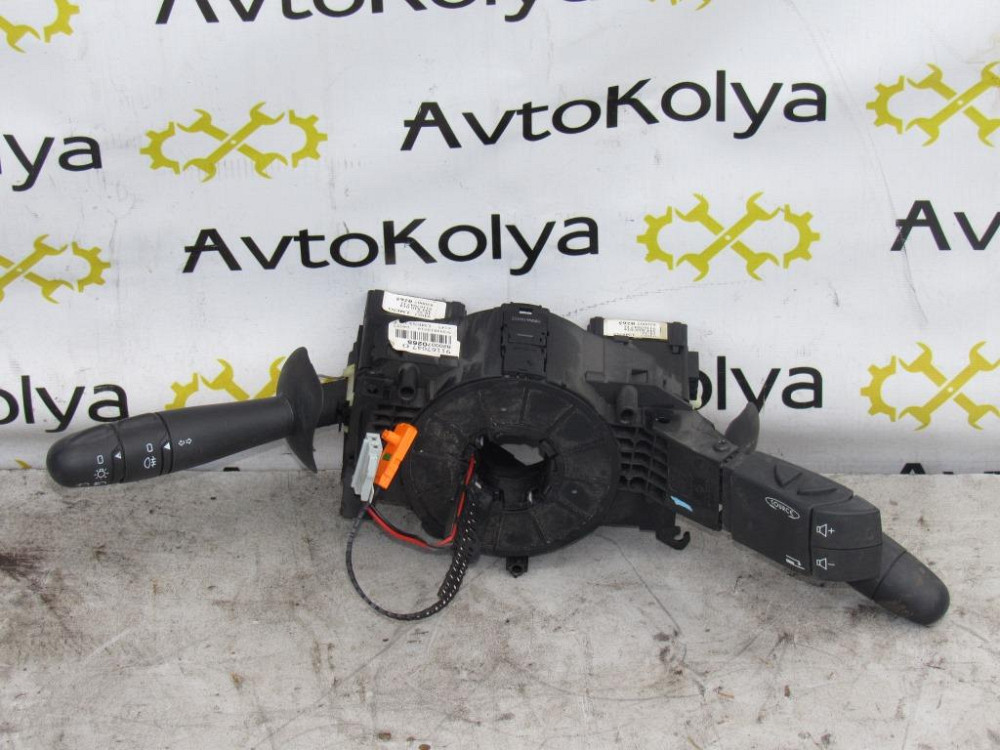 Підкермовий перемикач Renult Trafic 2001-2013 (комплект) Ковель - фото 1