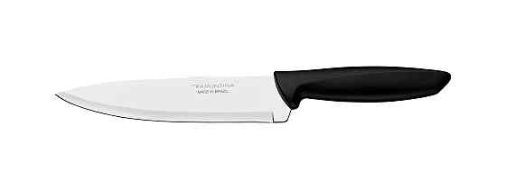 Ніж Chef Tramontina Plenus black, 178 мм (6366766) Київ