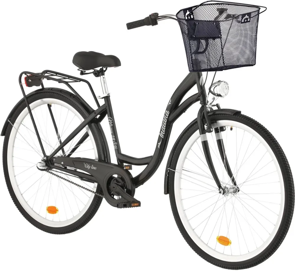 Велосипед Indiana Moena S3B Czarny 28 2023 Киев - изображение 1